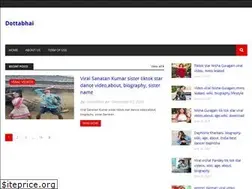 Sites similar to dottabhai.in