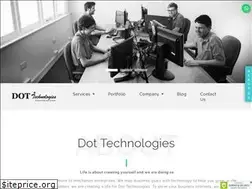 Sites similar to dottechnologies.net