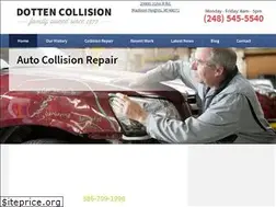 Sites similar to dottencollision.com