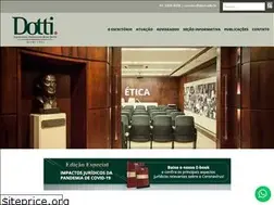 Sites similar to dotti.adv.br