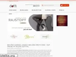 Sites similar to dotti.pl
