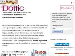 Sites similar to dottie.be