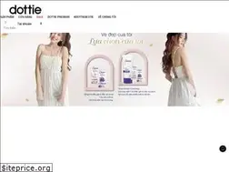 Sites similar to dottie.vn