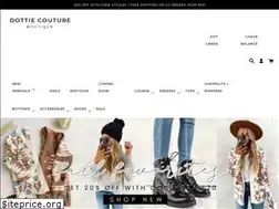 Sites similar to dottiecouture.com