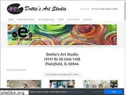 Sites similar to dottiesartstudio.com