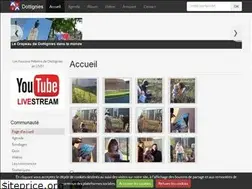Sites similar to dottignies.info