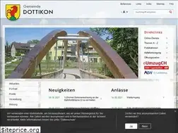 Sites similar to dottikon.ch