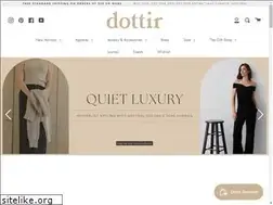 Sites similar to dottir.shop