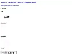 Sites similar to dottirlaw.com