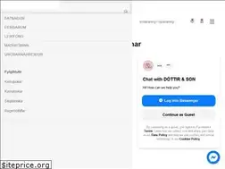 Sites similar to dottirogson.is