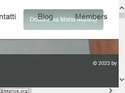 Sites similar to dottmaranomaria.it