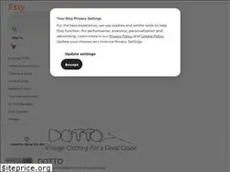 Sites similar to dotto.etsy.com