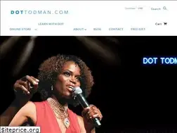 Sites similar to dottodman.com