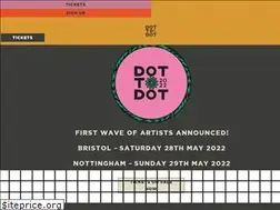 Sites similar to dottodotfestival.co.uk