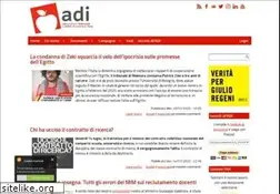 Sites similar to dottorato.it
