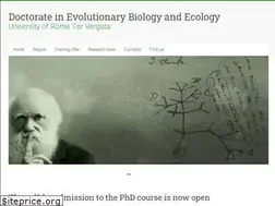 Sites similar to dottoratobee.uniroma2.it
