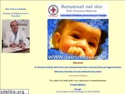Sites similar to dottorbedendo.it