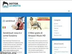 Sites similar to dottorladritta.it