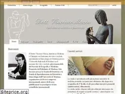 Sites similar to dottorvincenzomazza.it