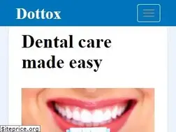 Sites similar to dottox.com