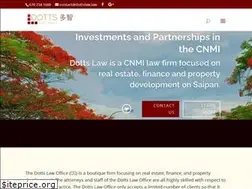 Sites similar to dottslaw.law