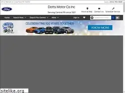 Sites similar to dottsmotor.com