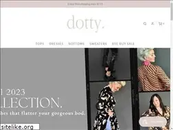 Sites similar to dotty.ca