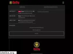 Sites similar to dotty.co.jp