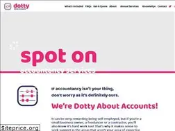 Sites similar to dottyaboutaccounts.com