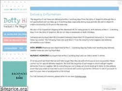 Sites similar to dottyhippo.co.uk