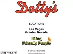 Sites similar to dottys.com