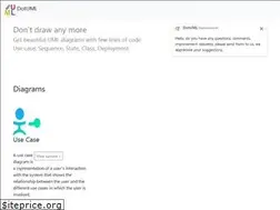 Sites similar to dotuml.com