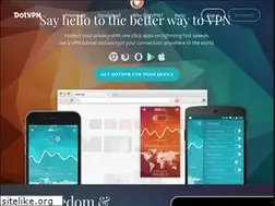 Sites similar to dotvpn.com