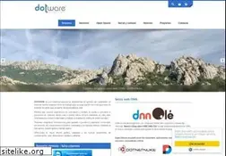 Sites similar to dotware.es