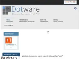 Sites similar to dotware.fr