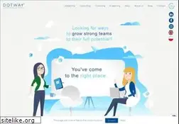 Sites similar to dotway.com