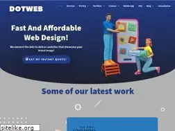 Sites similar to dotweb.co.za