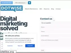 Sites similar to dotwise.uk