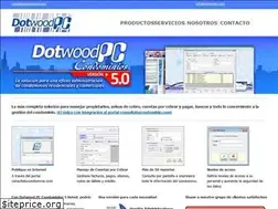Sites similar to dotwoodpc.com
