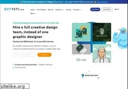 Sites similar to dotyeti.com