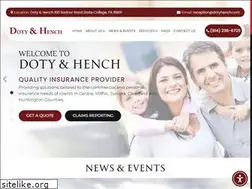 Sites similar to dotyhench.com