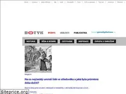Sites similar to dotyk.cz