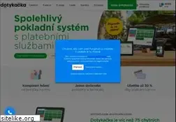 Sites similar to dotykacka.cz