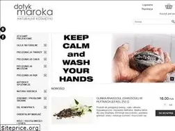 Sites similar to dotykmaroka.pl