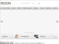 Sites similar to dotykove-vypinace.cz