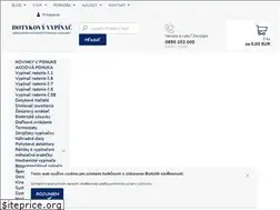 Sites similar to dotykovyvypinac.sk