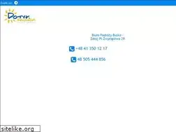 Sites similar to dotykslonca.pl