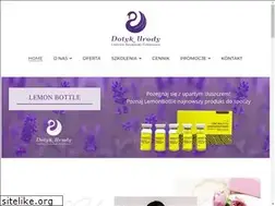 Sites similar to dotykurody.pl