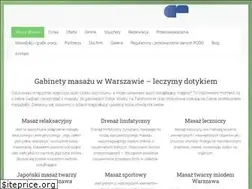 Sites similar to dotykwiatru.pl