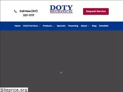 Sites similar to dotymechanical.com